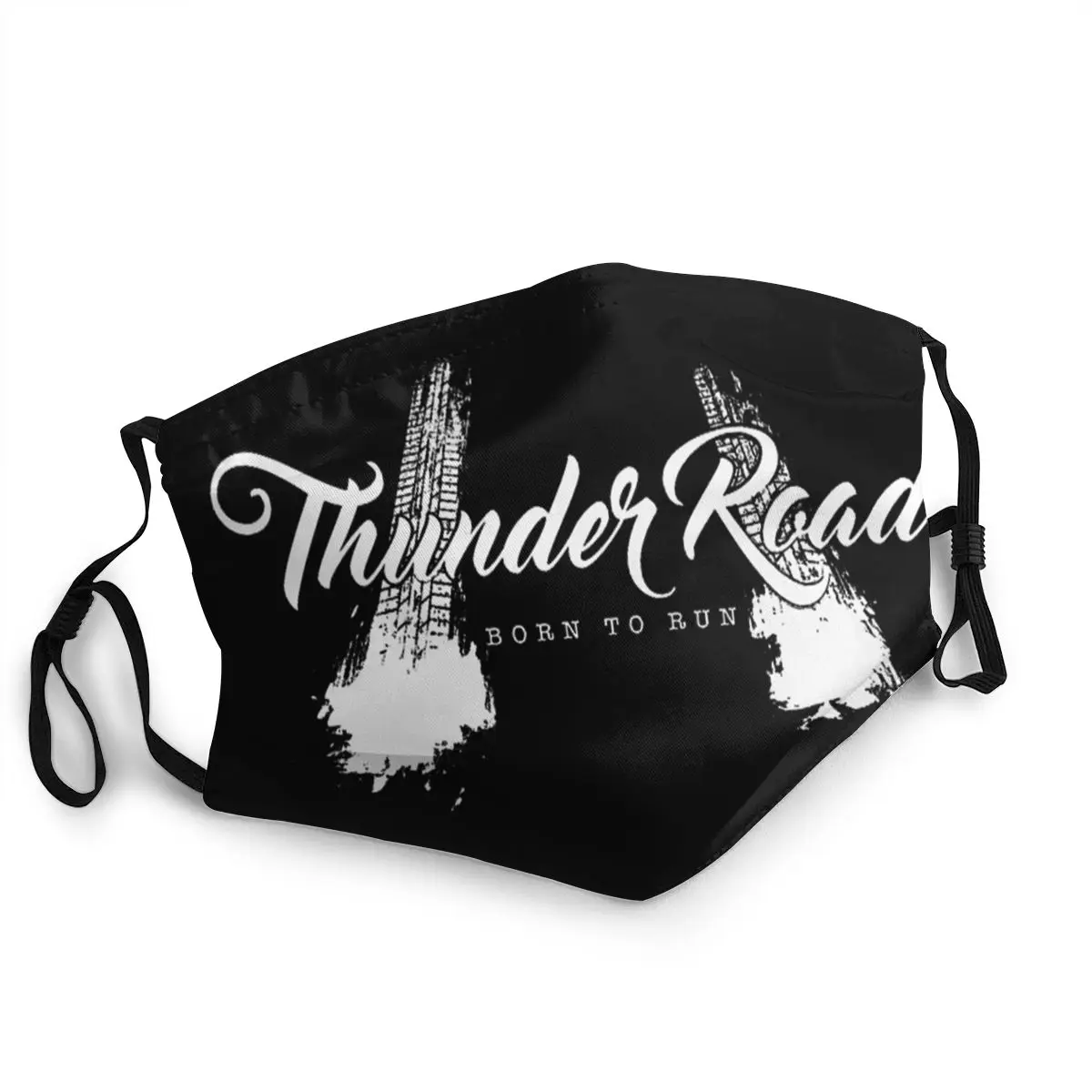 Многоразовая Антибактериальная ретро-Маска Magic In The Night Thunder Road с Брюсом