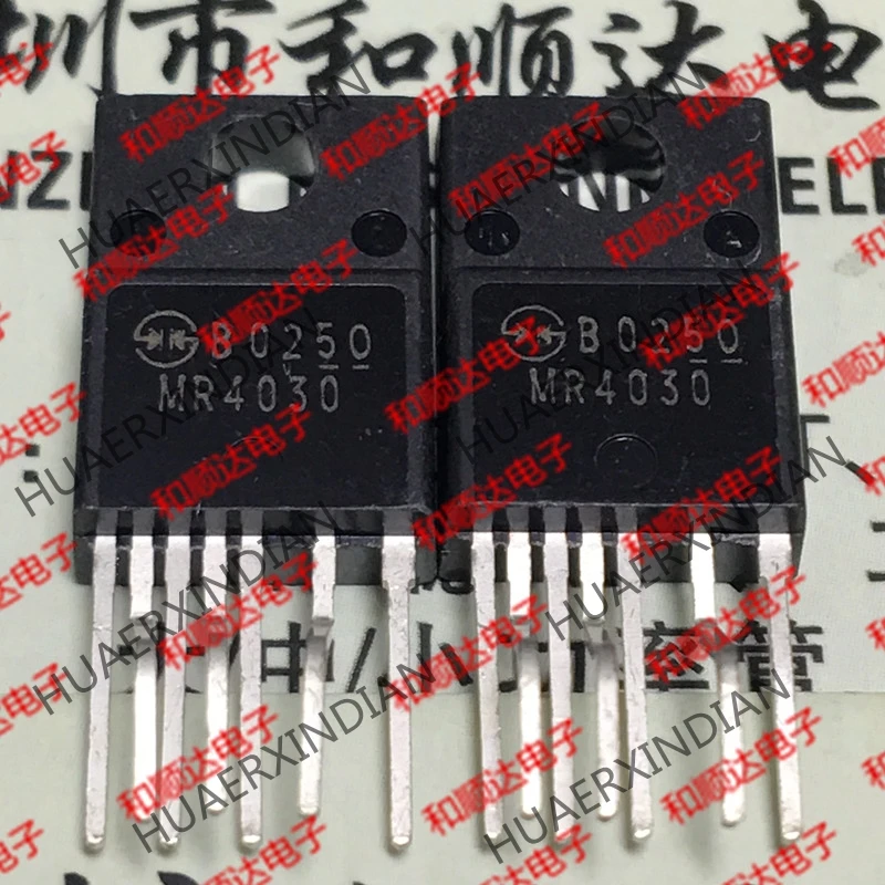 10 шт./лот и MR4030 TO-220F