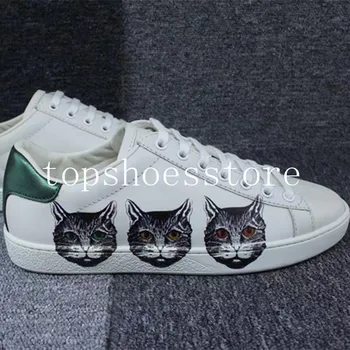 

women trainer shoes brand designer leather fashion flat sneaker woman casual shoes lace up design woman shoes