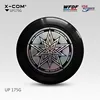 X-COM Professional Ultimate Flying Disc Certified by WFDF For Ultimate Disc Competition Sports 175g 4