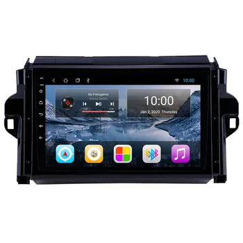 

Car Multimedia Player For Toyota Fortuner 2016 2017 2018 Android 9.1 Autoradio Bluetooth GPS Navigation Radio Stereo Head Unit