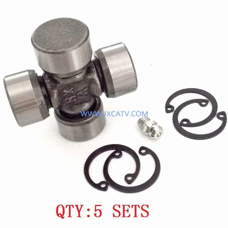 U-Joint CROSS BEARING for Polaris Worker 335 4x4 (99) 500 (99-02) Xpedition 325 (00-02) 2200771 | Автомобили и мотоциклы