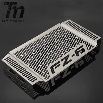 

Motorcycle Accessories radiator grille guard protection Stainless Steel For YAMAHA FZ6 FZ 6 Fazer 2007-2010 08 09