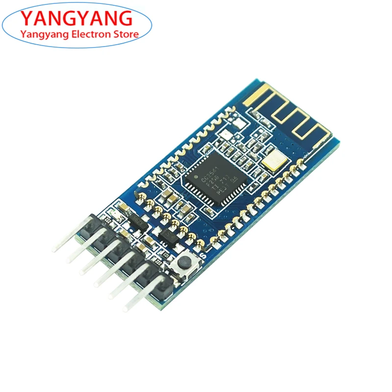 1 шт. новый модуль Bluetooth AT-09 для Android IOS BLE 4 0 Arduino CC2540 CC2541 последовательный