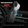 KEYSION Shockproof Armor Case For iPhone 11 Pro 11 Pro Max Phone Back Cover for Apple iPhone 11 SE 2022 Xs Max 5 6S 7 8 Plus XR ► Photo 2/6