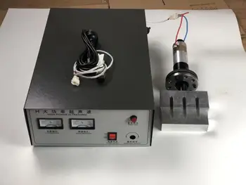 

Ultrasonic generator 153*20 type ultrasonic welding machine Non-woven welding machine Ultrasonic Mask machine ultrasonic wave