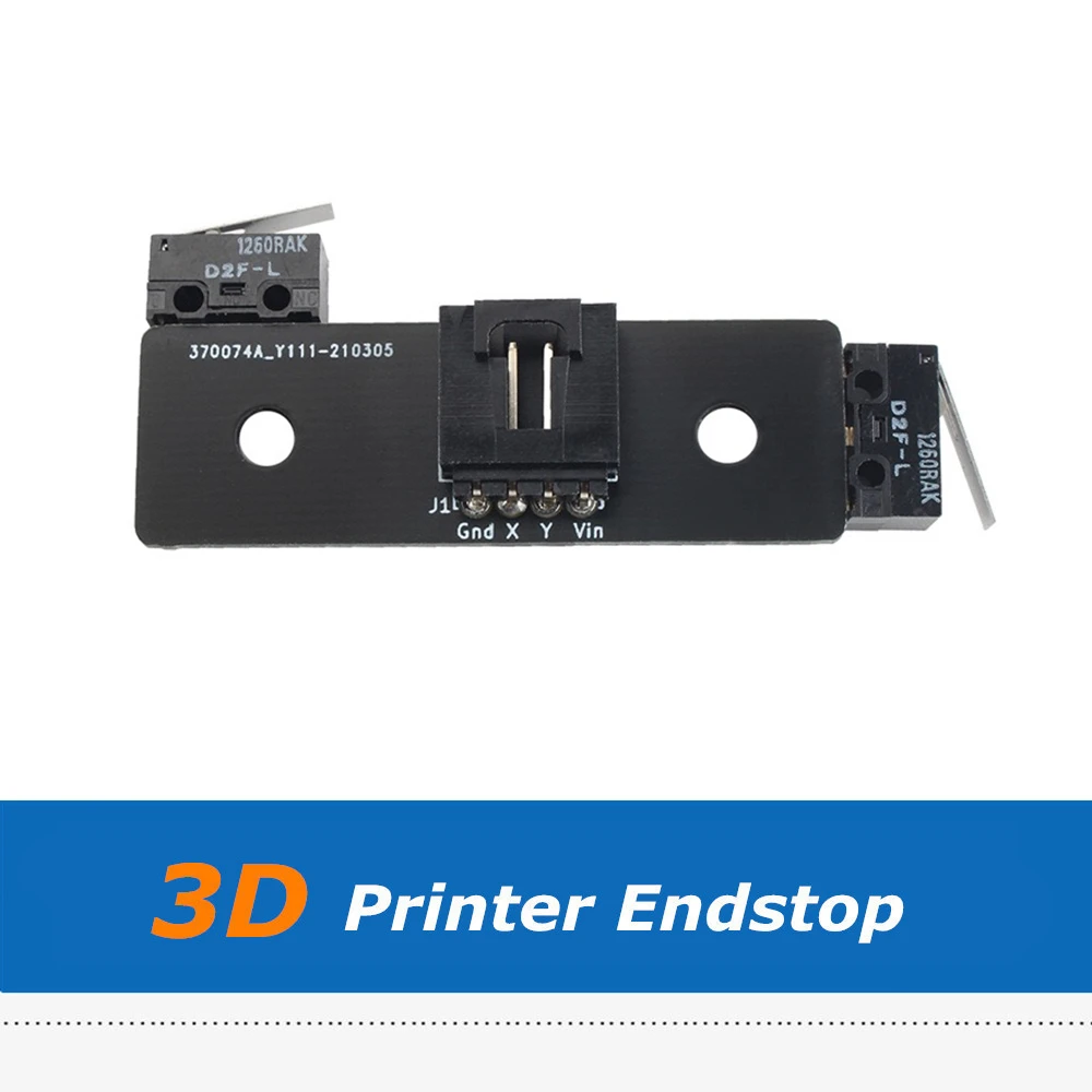 

Микропереключатель Voron V2.4 Endstop X Y Axis, концевой переключатель, датчик для запчастей 3D-принтера Voron