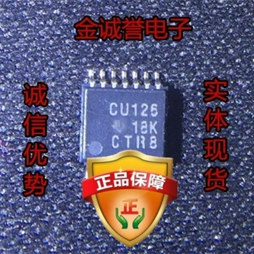 

3PCS CU125 CU125 Brand new and original chip IC SN74CBT3125PWR SN74CBT3125