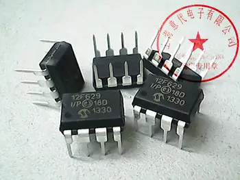 

12F629I/P PIC12F629I/P