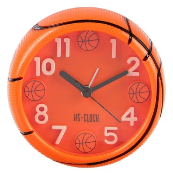 

Alarm clock "Basketball", volumetric, d = 11.5 cm 3119185