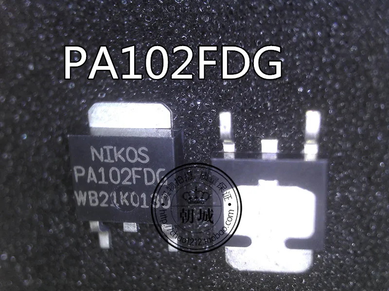 5pcs/lot PA102FDG TO 252|Contactors| - AliExpress