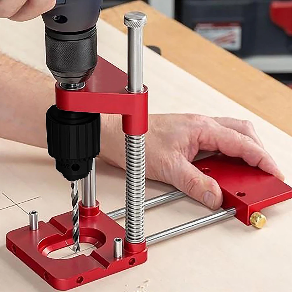 Woodworking Drill Locator Auto-line 