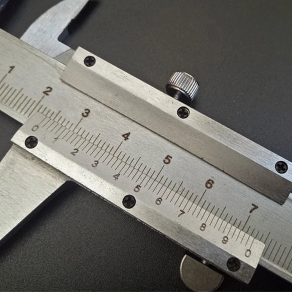 Vernier карбоновый циркуль сталь с корпусом микрометр измерительный инструмент 150 мм/0,02 мм