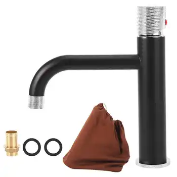 

sink faucet /2in Thread Bathroom Sink Faucet Cold Hot Water Tap or Lavatory Bathroom Vanity Sink Faucet