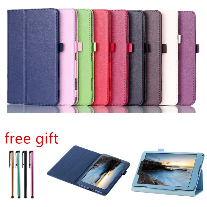 Умный чехол для Huawei MatePad T8 Kobe2 L09 L03 8 0 планшета из искусственной кожи защитный +