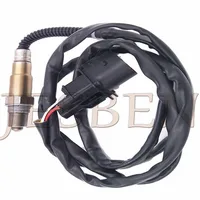0258007351 Lambda Probe O2 Oxygen Sensor For VW Jetta 1.8L-L4 GOLF Beetle Skoda 1999-2005 No# 0 258 007 351 1K0998262D 234-5112 2