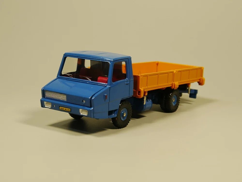 Dinky Toys 1:43 autoлэстер BERLIET антикварные модели бутик игрушки из сплава для детей