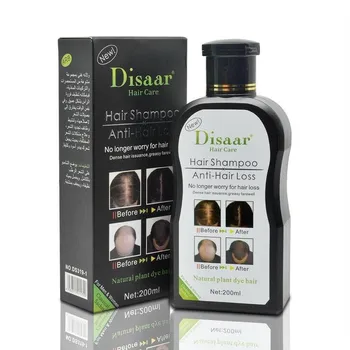 

200ml Men Women Professional Shampoo For Hair Regrowth Anti-hair Loss Product Chinese Herbal Fast Hair Growth Health Care Cream