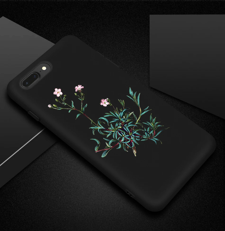 Цвет Матовый телефон случае для Iphone 5, 5s, se, 6, 6 S, Plus, 7 8 Plus X для Xiaomi Redmi Note 5 Pro 5A Prime Мягкий ТПУ, силикон, матовая поверхность корпуса