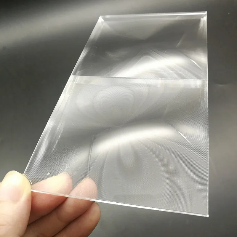 整列菲涅尔透镜-4