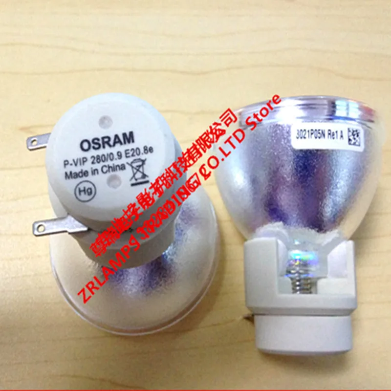 ZR Одежда высшего качества SP-LAMP-078 P-VIP 280/0. 8 E20.8 оригинальная прожекторная лампа для IN3124 IN3126 IN3128HD