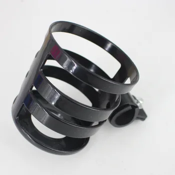 

Plastic Baby Stroller Milk Bottle Holder Rack Quick Release Water Cup Holder Stroller Accessories F-Best