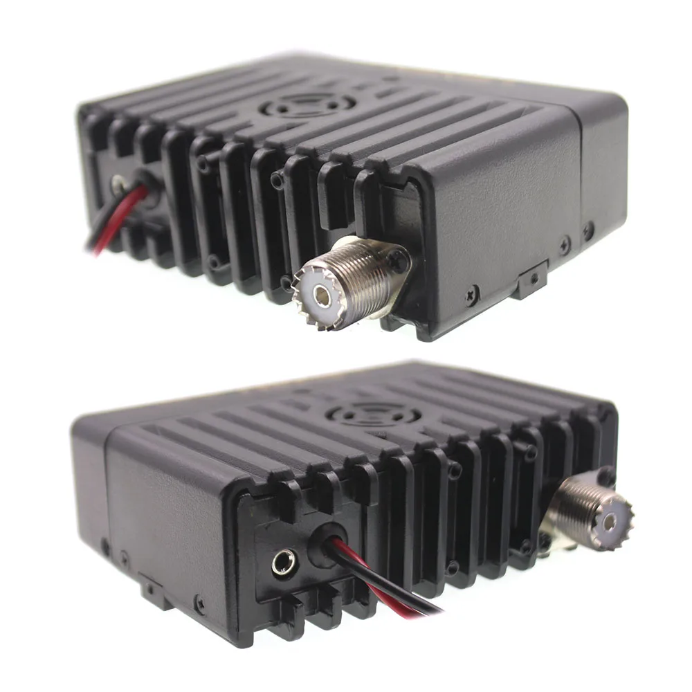 LEIXEN VV 998S 998 Mini 25W Dual band VHF UHF 144/430MHz Mobile Transceive любительский радиоприемник для