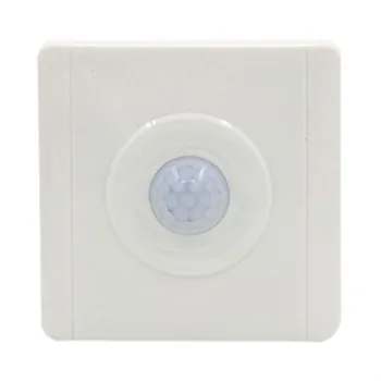 

2018 New PIR Senser Body Infrared Module Lamps Outdoor Night Sensor Light On Auto Switch Lights off Motion IR Yard