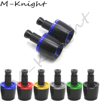 

Motorcycle Accessories For YAMAHA YZF R1 R1M R6 R3 R15 R25 FZ1N FZ1000 hand grip motorcycle handle bar ends end caps cover