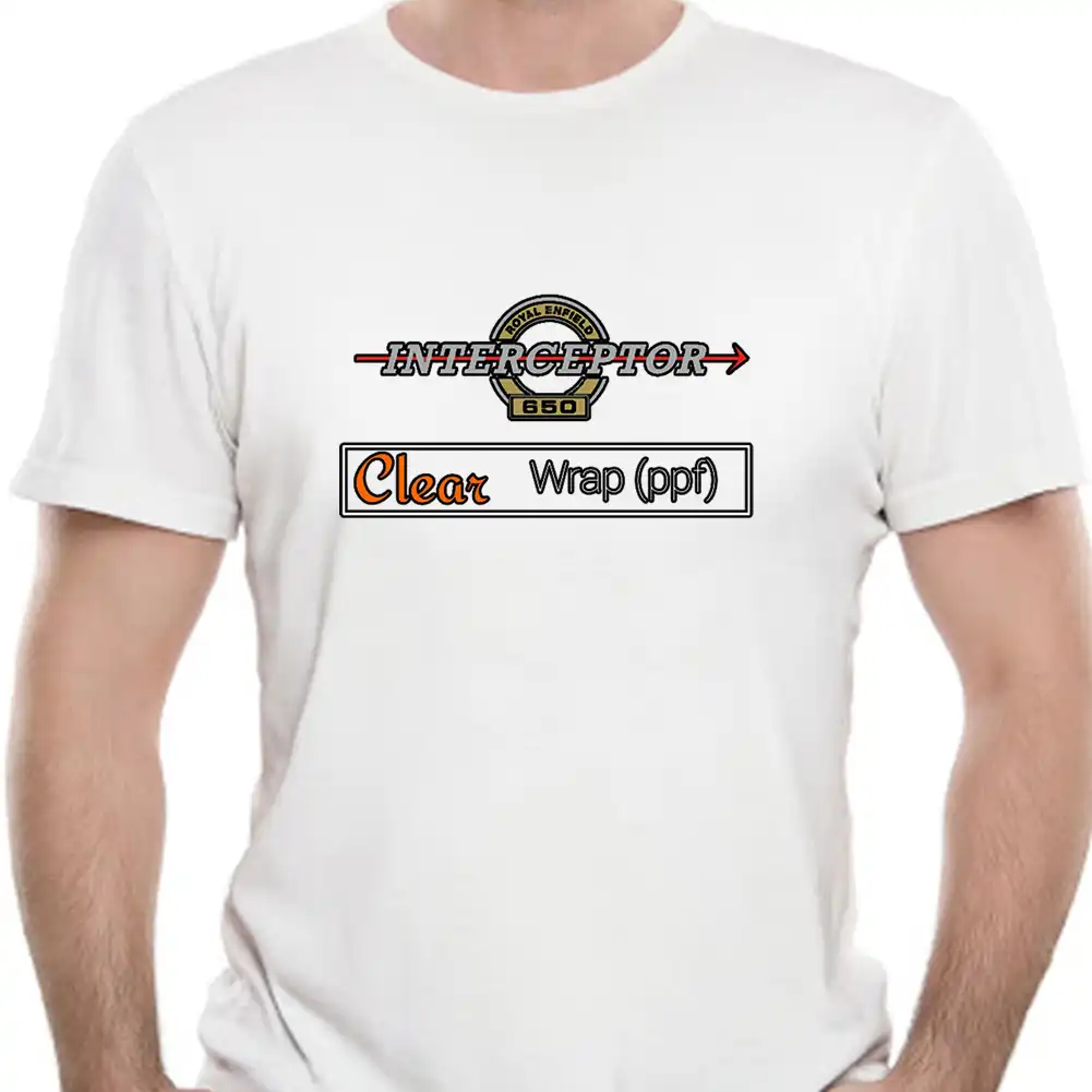 royal enfield interceptor t shirt