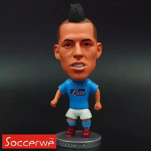 6 5 см Высота куклы Naples Club 17 # HAMSIK 2 дюймов Статуэтка из смолы|Куклы| |