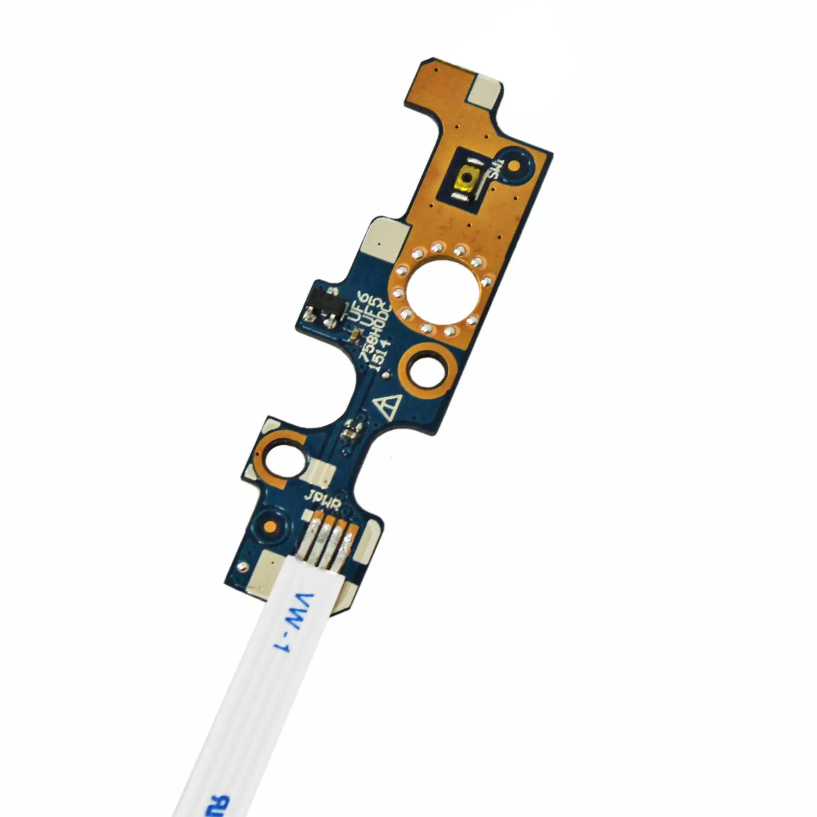 Панель включения/выключения 94MFG для Dell Inspiron 17 &quot17 5000 series 5755 5758 5759 с кабелем|button