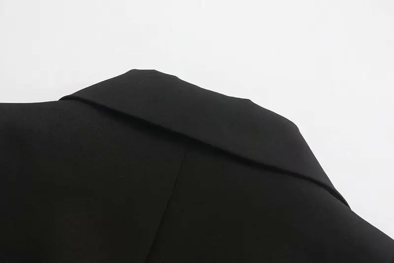 Западный стиль модное женское платье кристалл брошь короткий костюм пальто