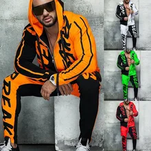 #Special Offers Mens Matching Set Two Piece Set Men Sweatsuit Casual Autumn Hoodies Sportswear Sweatshirt + Pants Sets Letter Printed Tracksuit #Special Offers Mens Matching Set Two Piece Set Men Sweatsuit Casual Autumn Hoodies Sportswear Sweatshirt + Pants Sets Letter Printed Tracksuit