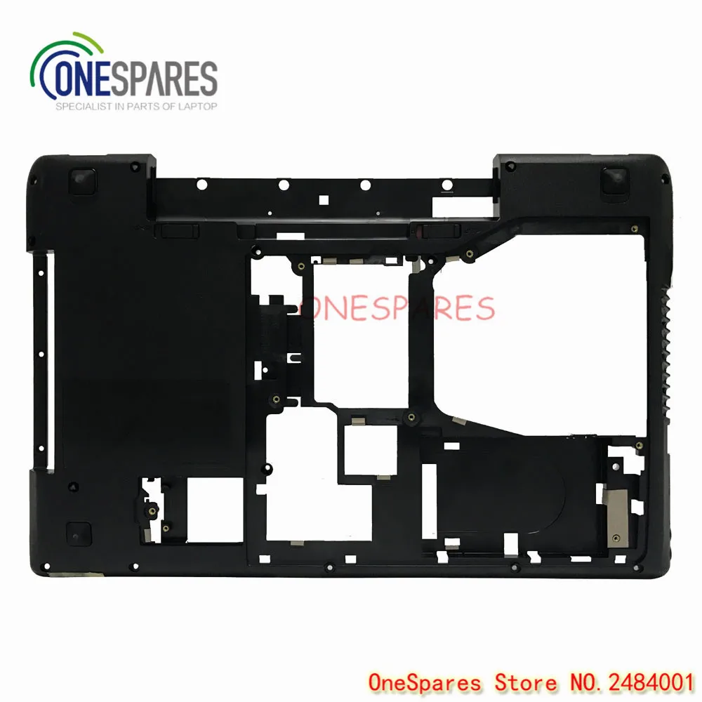 Чехол для ноутбука Нижняя крышка для lenovo IBM IdeaPad Y570 Y575 Серия D оболочка W/HDMI AP0HB000820