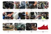 Zapatos de seguridad con punta de acero para hombre y mujer, calzado de trabajo, ligero, resistente a impactos, zapatillas de diseñador indestructibles, 2022 ► Foto 2/6