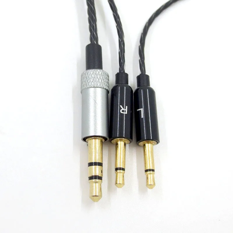 Фото Аудиокабель для наушников Sennheiser HD447, HD437, HD202, HD212, 3,5 мм, 2,5 мм №5