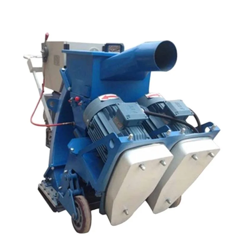 Concrete Shot Blasting Machine Cleaning EquipmentConstruction Tool