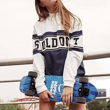 

68.5*20cm Double Rocker Skateboard Adults Four-wheel Skate Board Boys and Girls Hip-hop Board Longboard
