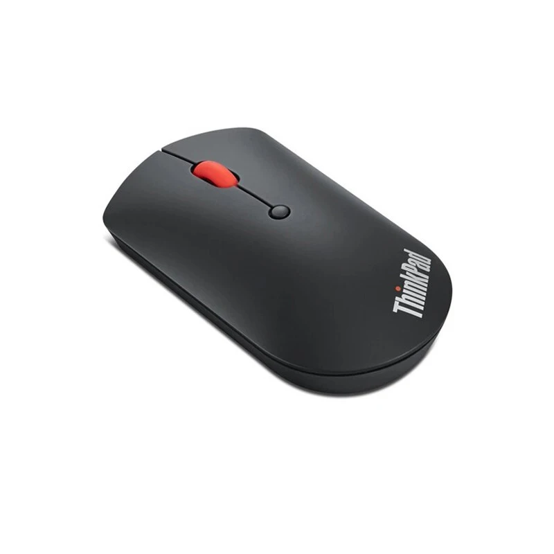 Lenovo-thinkpad Mouse sem Fio Bluetooth Duplo Mouse de Botão Silencioso para Windows 4y50x88822 Bluetooth 5.0 2400dpi Original - Imagem 3