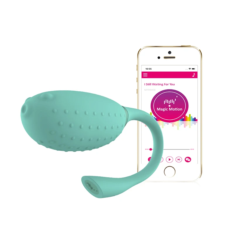 Magic Motion G-spot sex toy Clitoris Vibrator APP Remote Control smart Wireless Vagina Massage Vibrating Ball Flamingo for Woman Magic Motion G-spot sex toy Clitoris Vibrator APP Remote Control smart Wireless Vagina Massage Vibrating Ball Flamingo for Woman