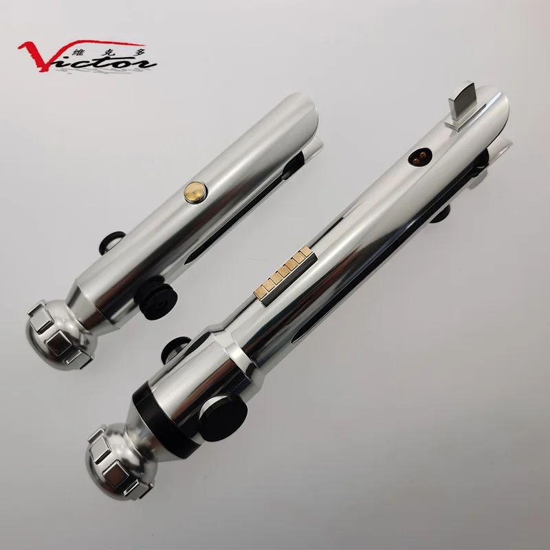 

High quality lightsaber cnc parts Ahsoka sabers