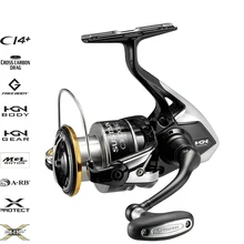 SHIMANO SUSTAIN FI 2500 2500HG C3000HG 3000XG 4000XG C5000XG 20-24(LB) Drag Max X защита спиннинговая Рыболовная катушка