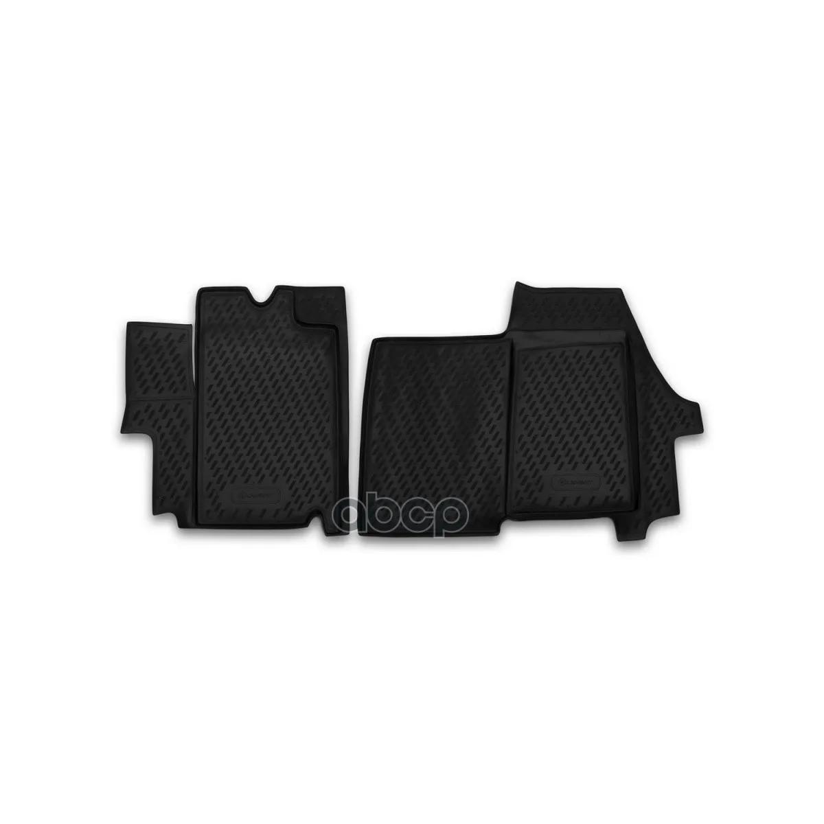 Коврики В Салон Peugeot Boxer 1994-, 2 Шт.(Полиуретан) Peugeot Boxer 1994-, 2 Шт.(Полиуретан) ELEMENT арт. CARPGT00003