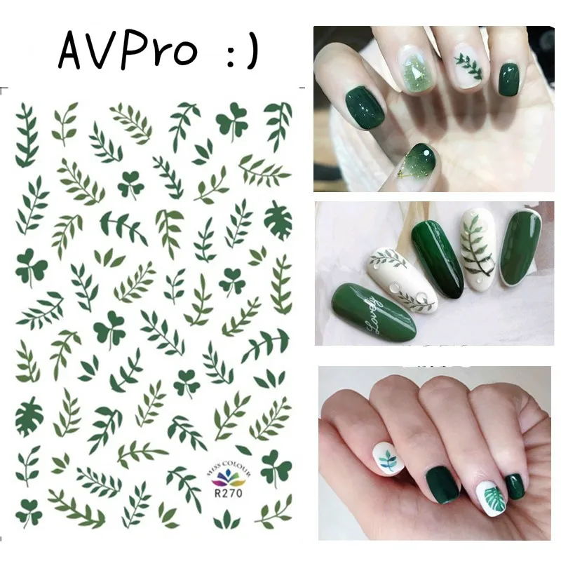 

Fresh summer Nails Accessories Hollow Nail Art For Women Decorations Nail Charms Laser Nail Supplies Geometric Diamond sticker