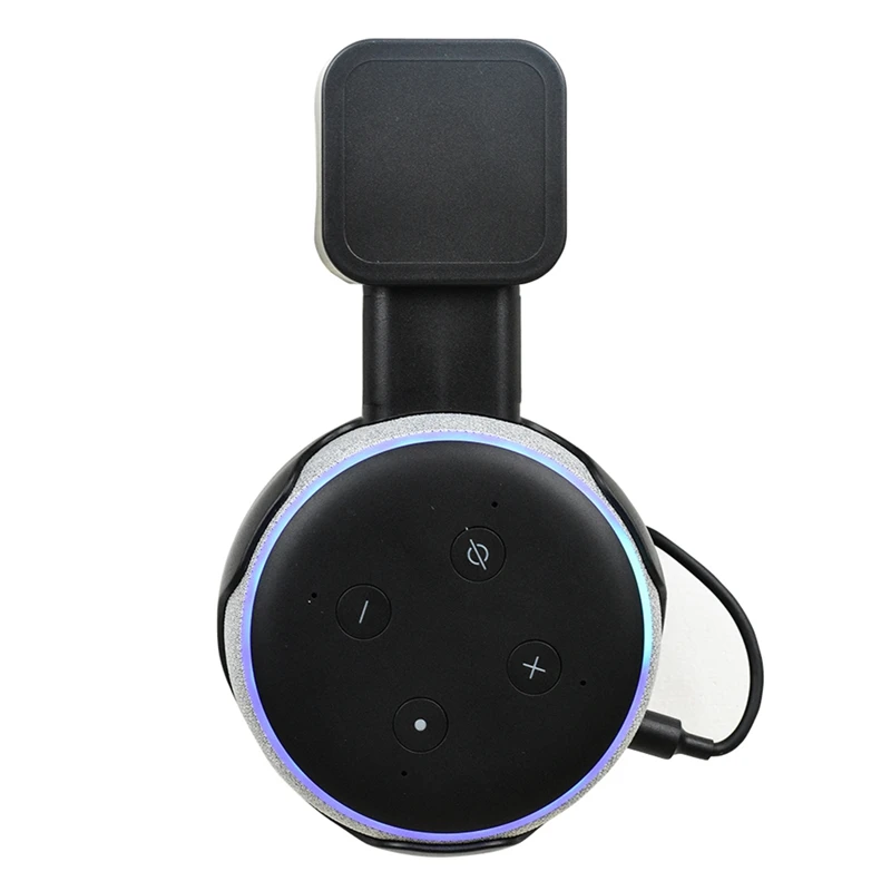 Стабильное настенное крепление держатель кронштейн стойка для Amazon Echo Dot 3 Smart Speaker