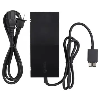 

Charging Adapter and Plug Set US Plug 110V AC Adapter Charger Power Supply Fit for Xbox One power supply tester