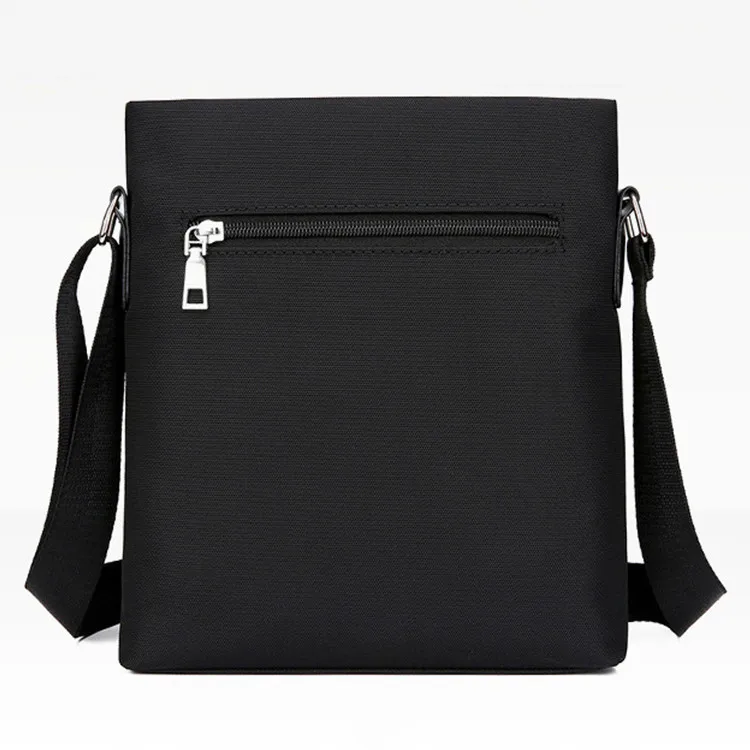 

2019 New Style Casual Retro MEN'S Single-shoulder Bag Oxford Cloth Verticle Crossbody Bag MEN'S Briefcase