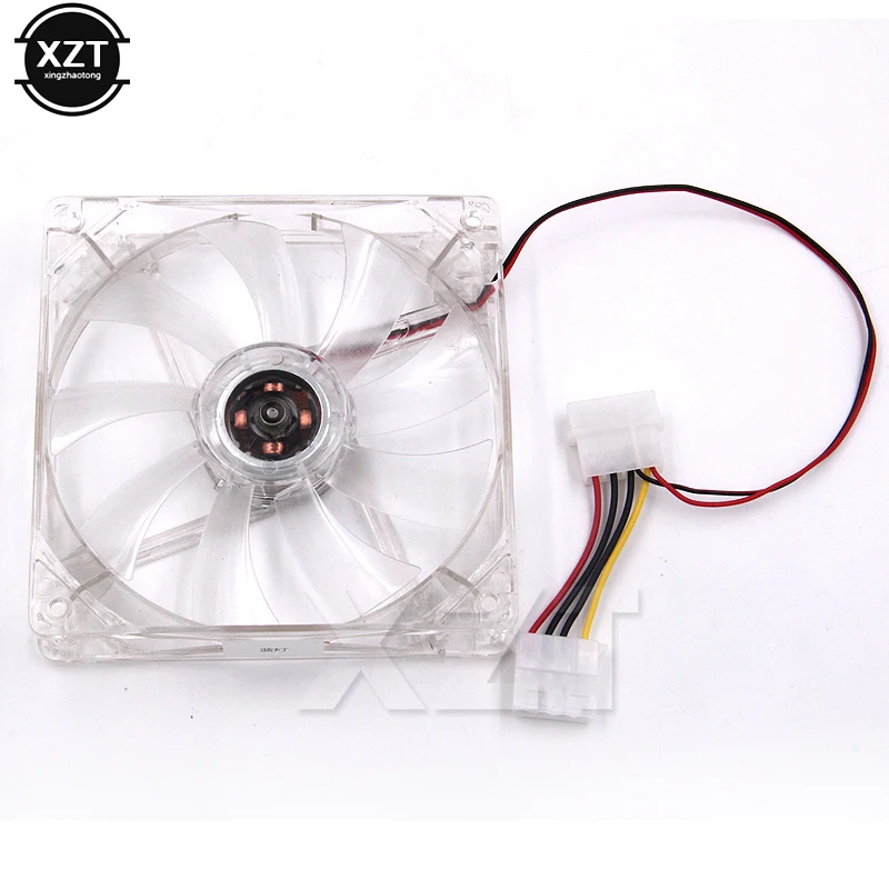 120mm ǻ CPU   LED ǻ PC ̽ ð  Ʈ ϷƮ Ʈ ũ 120x120x25mm rgb Ʈ , 12v 3P IDE 4pin