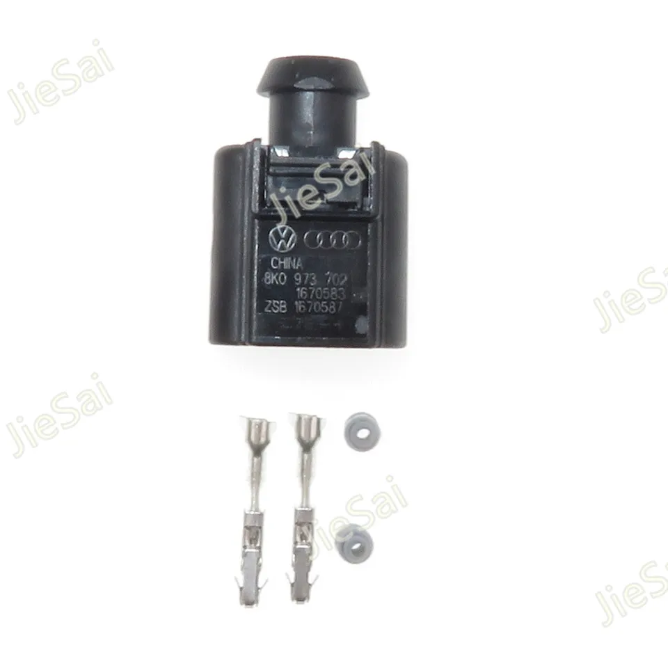 2 Pin 8k0 973 702 Auto Water Temperature Car Air Temperature